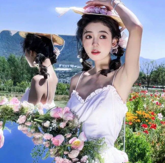从前从前我的妈